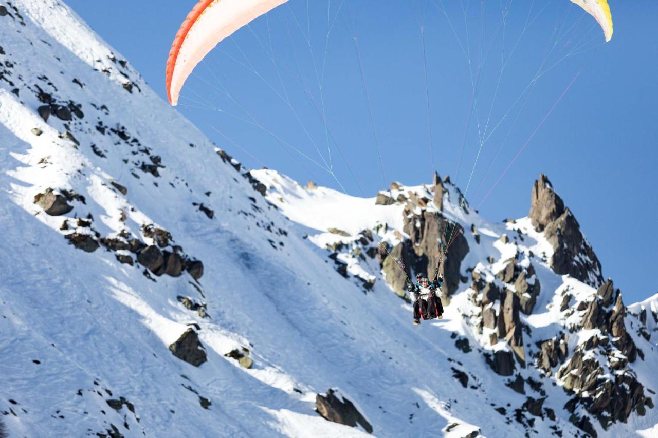 Alpine Museum- Chamonix All Year מראה חיצוני תמונה